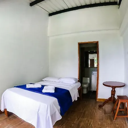 Finca Hotel Curibay San Carlos Exterior photo