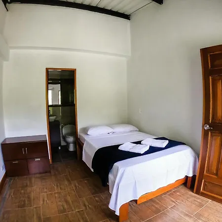 Finca Hotel Curibay San Carlos Exterior photo
