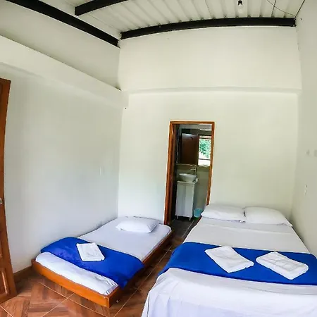 Finca Hotel Curibay San Carlos Exterior photo