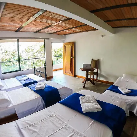 Finca Hotel Curibay San Carlos Exterior photo