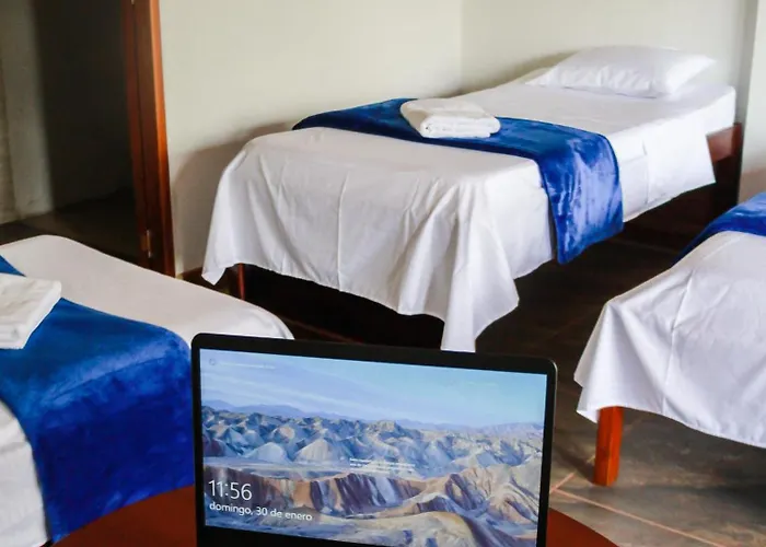 Finca Hotel Curibay