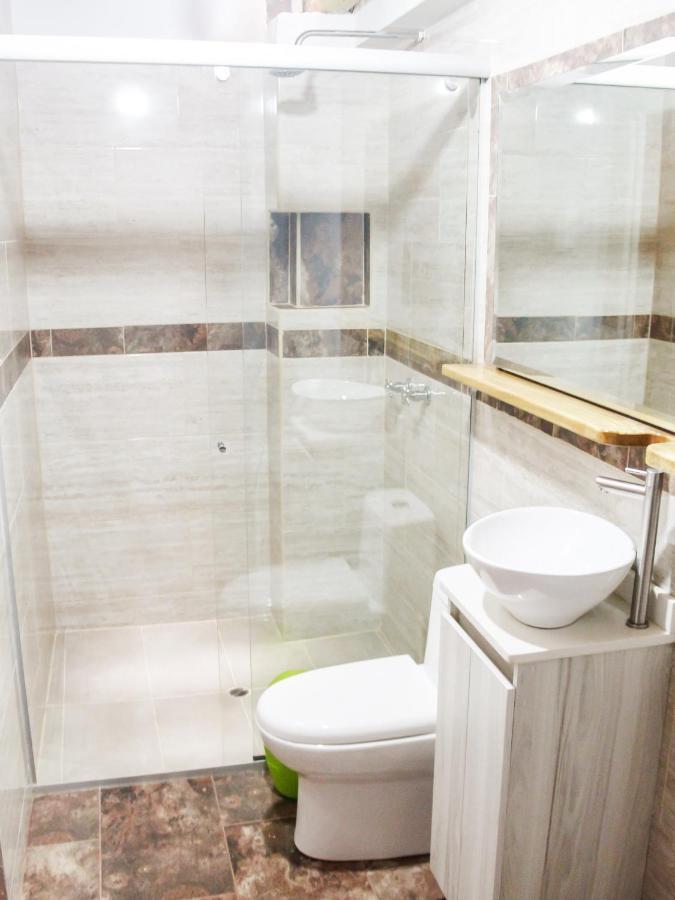 Curibay Apartment San Carlos